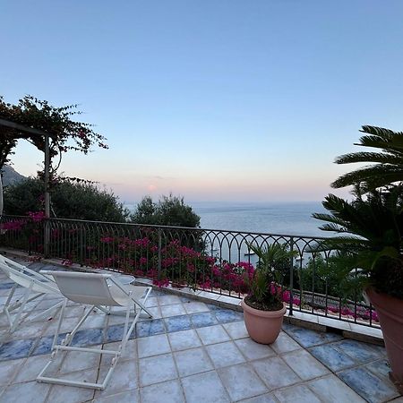 B&B I Limoni Ravello Exteriör bild