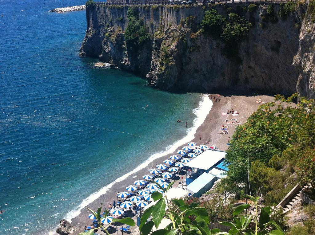B&B I Limoni Ravello Exteriör bild