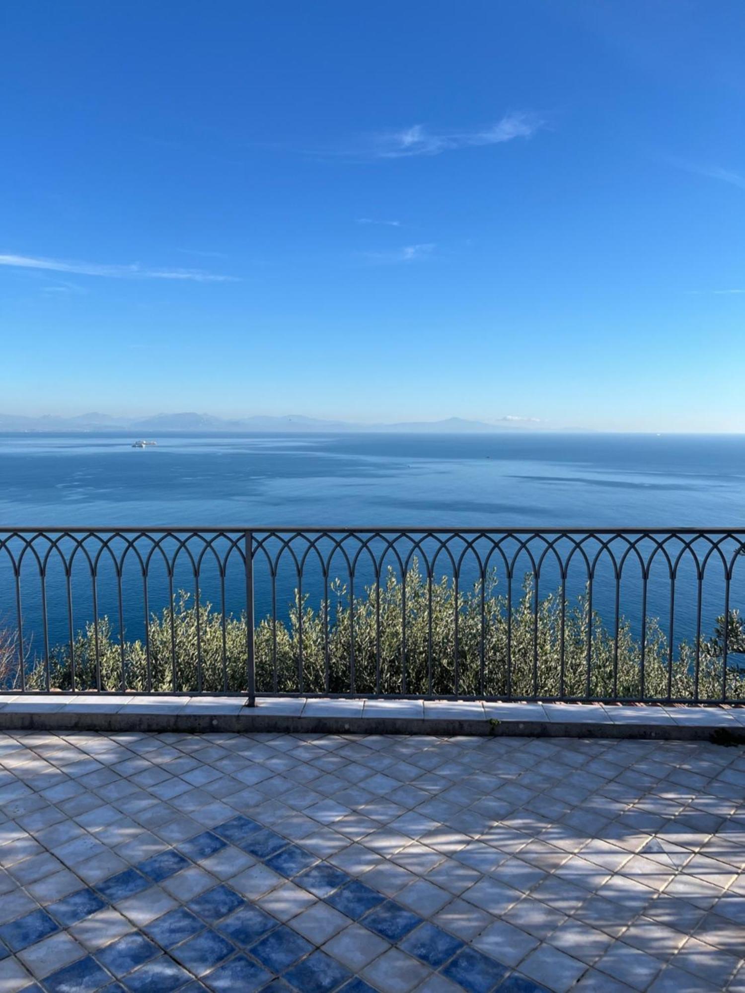 B&B I Limoni Ravello Exteriör bild