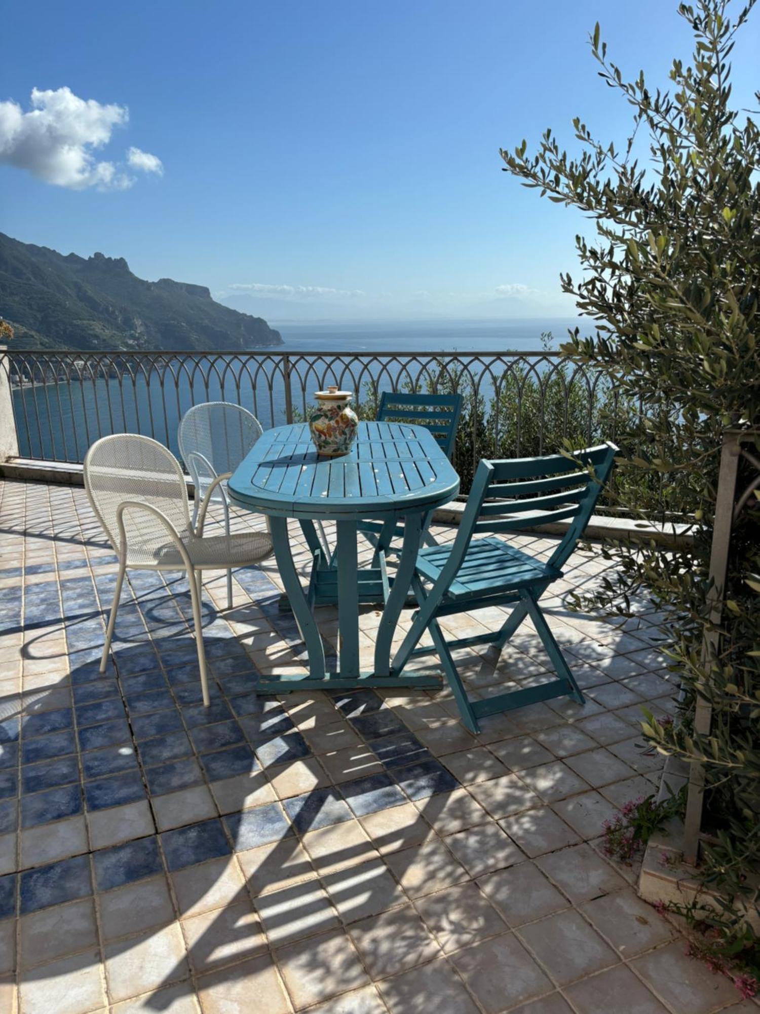 B&B I Limoni Ravello Exteriör bild
