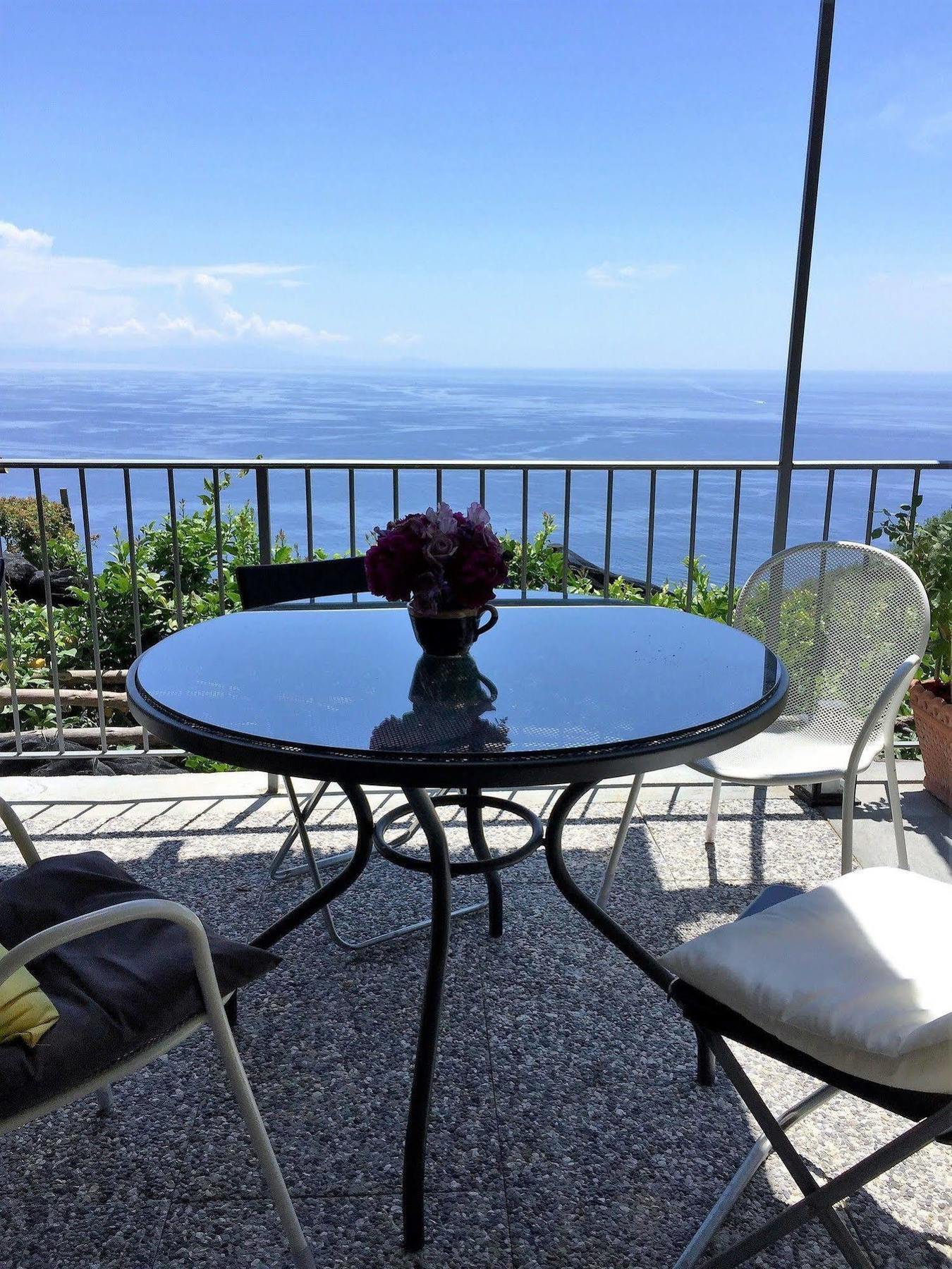 B&B I Limoni Ravello Exteriör bild